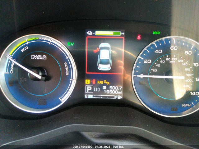 Subaru CROSSTREK HYBRID 2020 JF2GTDNC8LH282640 Image 13