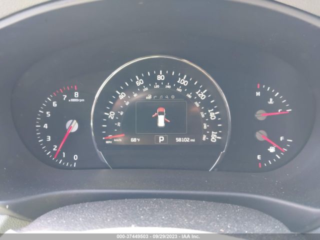 5XYPK4A51GG075420 KIA Sorento 3.3l Sx