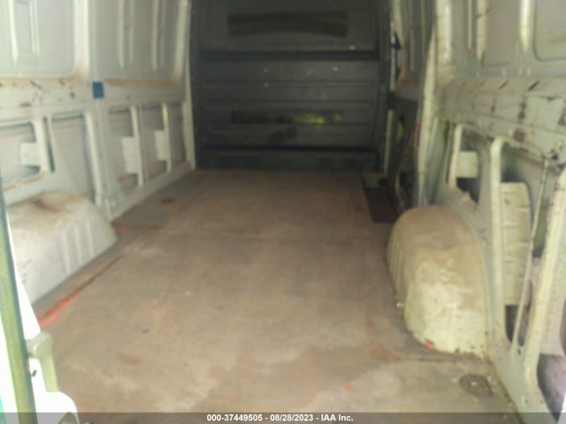 2011 MERCEDES-BENZ SPRINTER CARGO VANS VIN: WD3PE7CC0B5523873