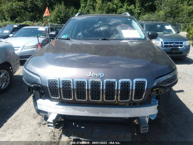 Jeep Cherokee Latitude Plus 2019 1C4PJMLB8KD289432 Image 12