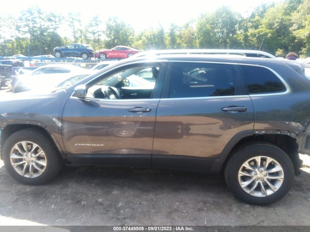 Jeep Cherokee Latitude Plus 2019 1C4PJMLB8KD289432 Image 14