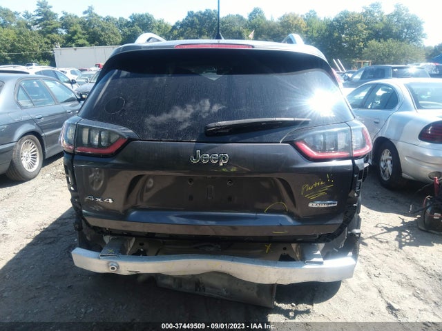 Jeep Cherokee Latitude Plus 2019 1C4PJMLB8KD289432 Image 16