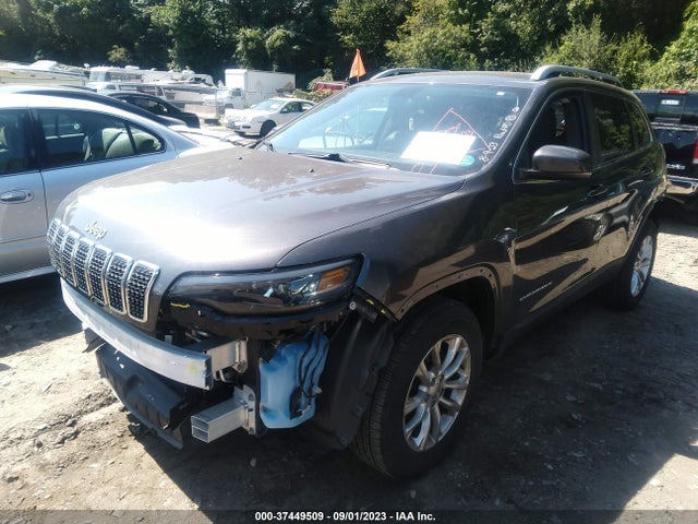 Jeep Cherokee Latitude Plus 2019 1C4PJMLB8KD289432 Image 2