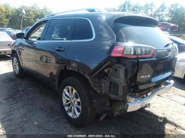 Jeep Cherokee Latitude Plus 2019 1C4PJMLB8KD289432 Image 3