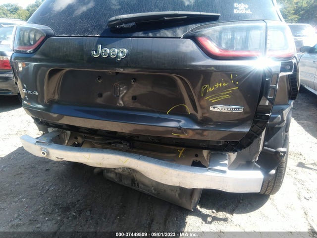 Jeep Cherokee Latitude Plus 2019 1C4PJMLB8KD289432 Image 6
