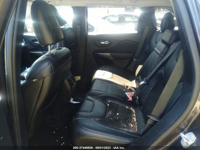 Jeep Cherokee Latitude Plus 2019 1C4PJMLB8KD289432 Image 8