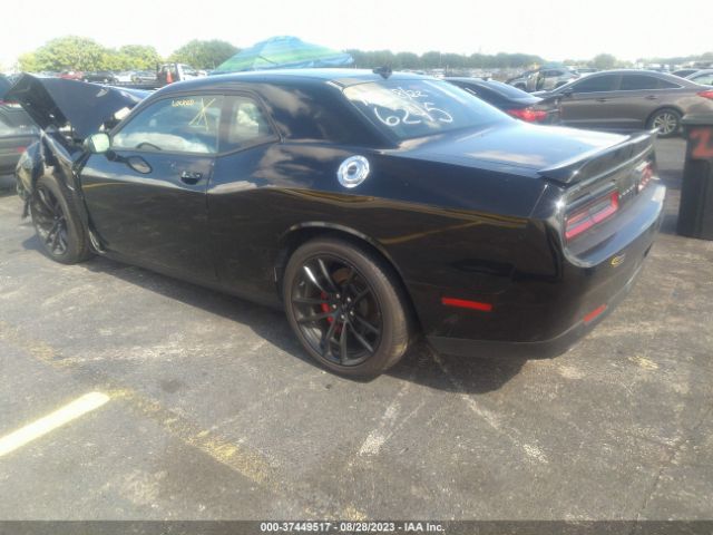 2C3CDZBT3NH196245 Dodge Challenger R/t