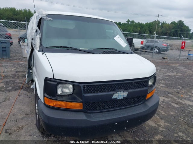 Chevrolet EXPRESS CARGO VAN 2016 1GCWGAFF7G1217069 Image 12