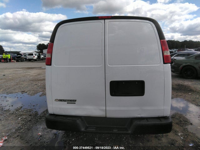 Chevrolet EXPRESS CARGO VAN 2016 1GCWGAFF7G1217069 Image 16