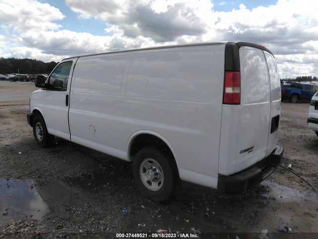 Chevrolet EXPRESS CARGO VAN 2016 1GCWGAFF7G1217069 Image 3
