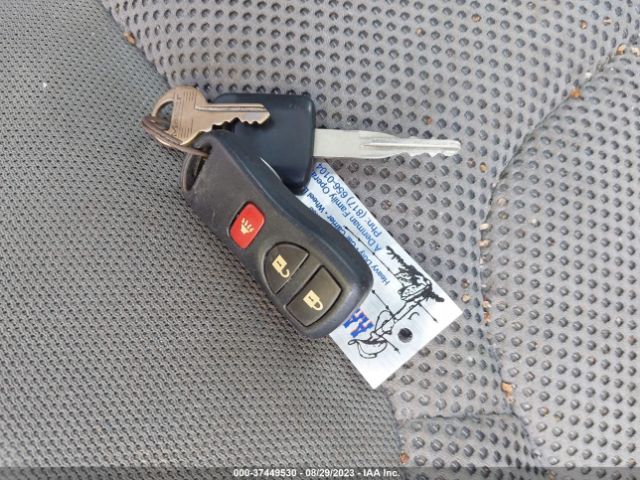 1N6AD0EV2JN747002 Nissan Frontier Sv V6