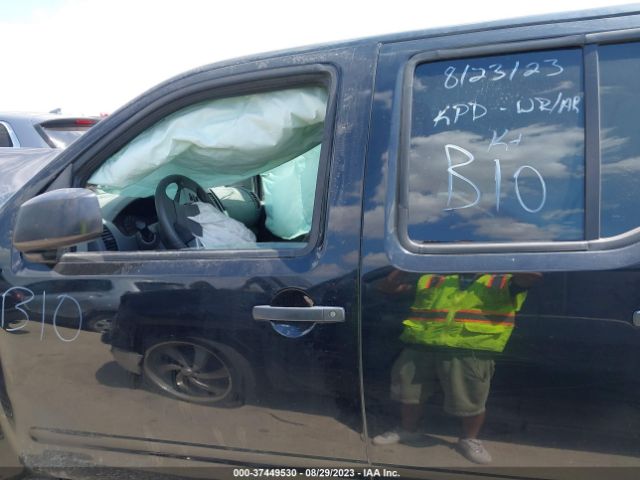 1N6AD0EV2JN747002 Nissan Frontier Sv V6