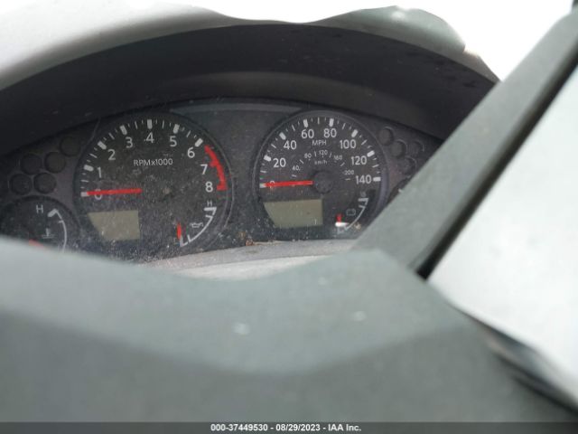 1N6AD0EV2JN747002 Nissan Frontier Sv V6