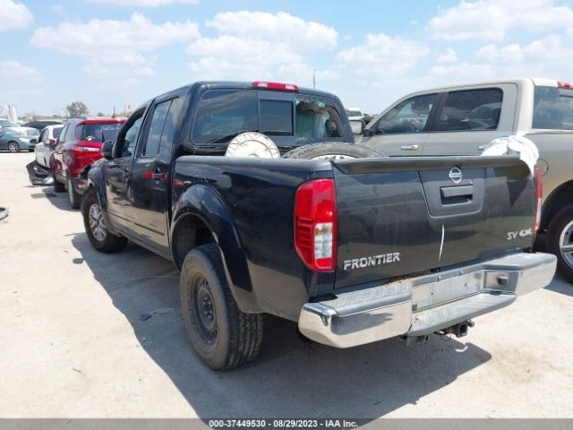 1N6AD0EV2JN747002 Nissan Frontier Sv V6