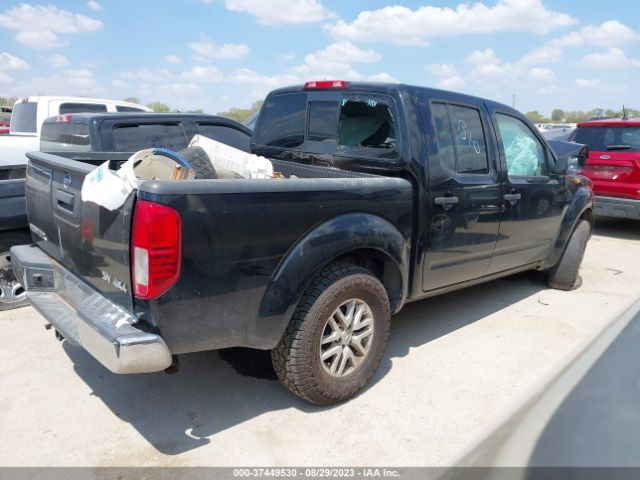 1N6AD0EV2JN747002 Nissan Frontier Sv V6