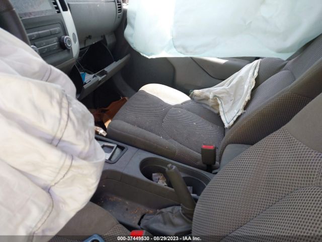1N6AD0EV2JN747002 Nissan Frontier Sv V6