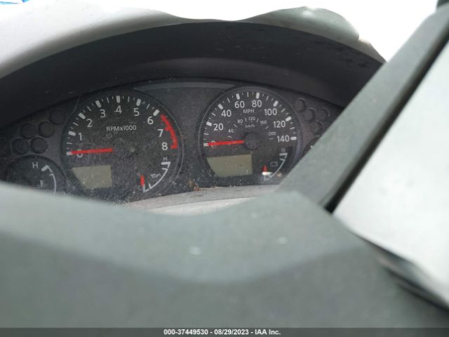 1N6AD0EV2JN747002 Nissan Frontier Sv V6