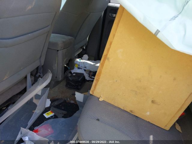 1N6AD0EV2JN747002 Nissan Frontier Sv V6