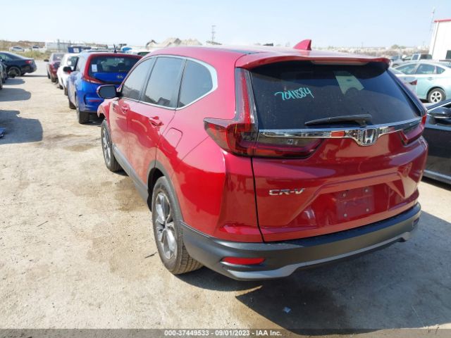 5J6RW1H88LA011715 Honda Cr-v Ex-l