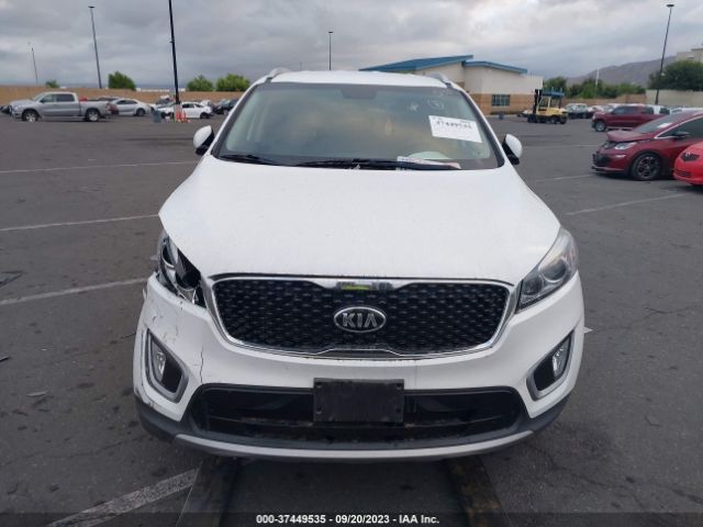 5XYPH4A57HG320771 KIA Sorento Ex V6