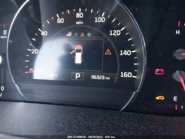 5XYPH4A57HG320771 KIA Sorento Ex V6