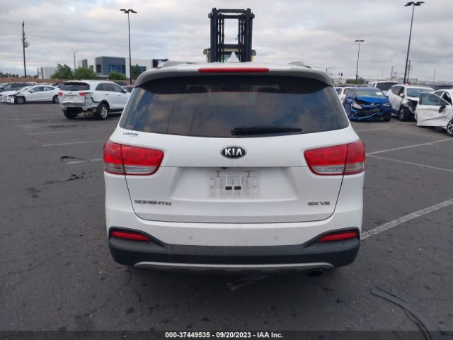 5XYPH4A57HG320771 KIA Sorento Ex V6