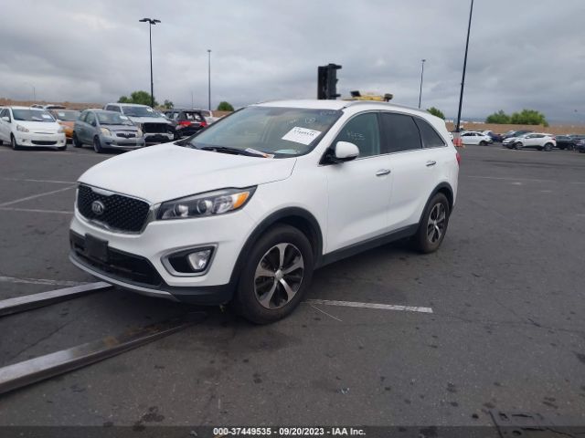 5XYPH4A57HG320771 KIA Sorento Ex V6
