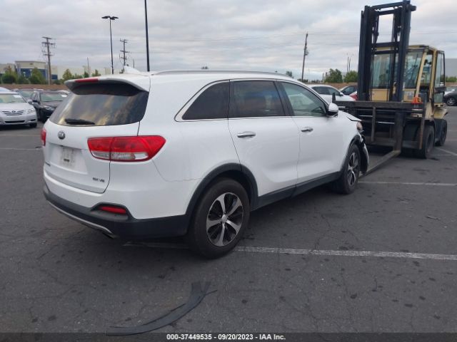 5XYPH4A57HG320771 KIA Sorento Ex V6