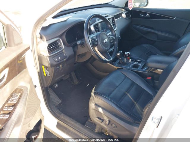 5XYPH4A57HG320771 KIA Sorento Ex V6