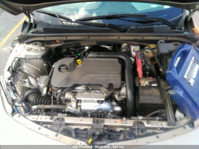 Chevrolet MALIBU LT 2022 1G1ZD5STXNF156284 Image 10