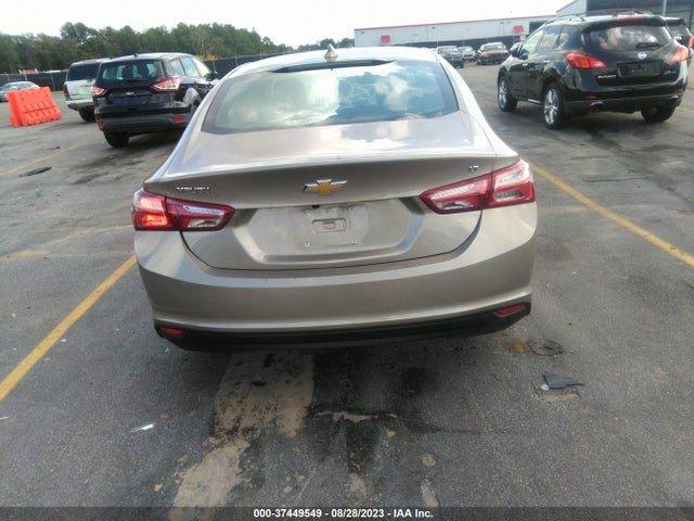 Chevrolet MALIBU LT 2022 1G1ZD5STXNF156284 Image 17