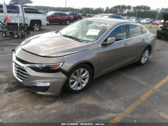 Chevrolet MALIBU LT 2022 1G1ZD5STXNF156284 Image 2