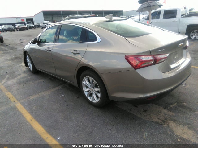 Chevrolet MALIBU LT 2022 1G1ZD5STXNF156284 Image 3