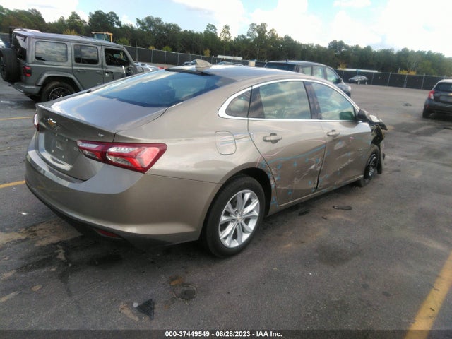Chevrolet MALIBU LT 2022 1G1ZD5STXNF156284 Image 4