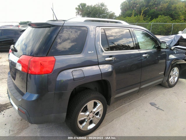 GMC Terrain Slt 2014 2GKALTEK9E6306382 Image 4
