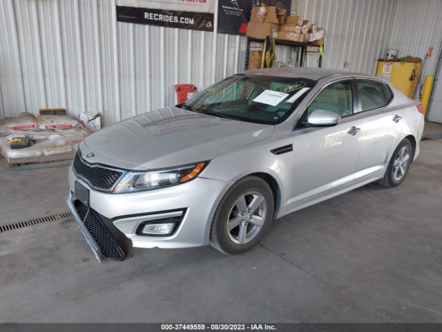 5XXGM4A77FG352960 KIA Optima Lx