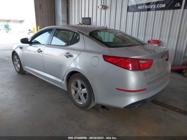 5XXGM4A77FG352960 KIA Optima Lx