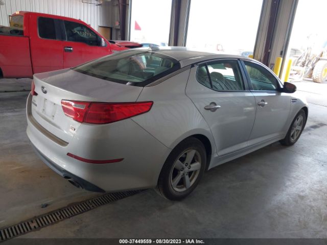 5XXGM4A77FG352960 KIA Optima Lx