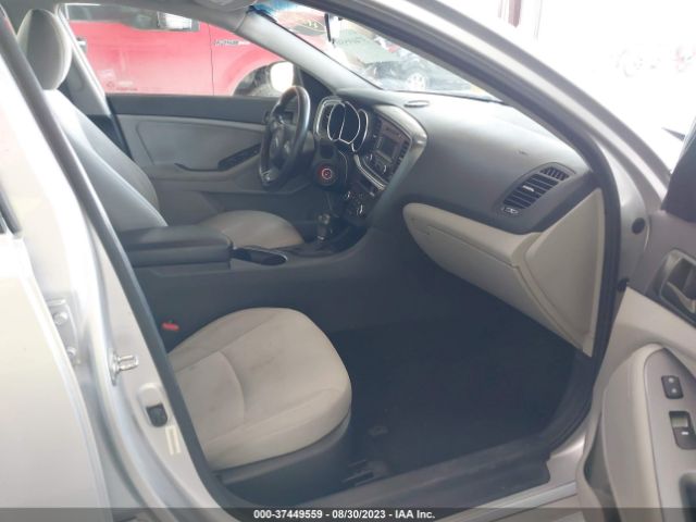5XXGM4A77FG352960 KIA Optima Lx