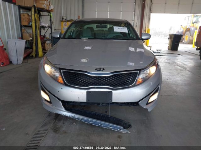 5XXGM4A77FG352960 KIA Optima Lx