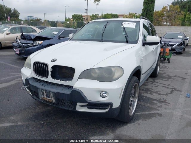 2008 BMW X5 4.8I VIN: 5UXFE83528L161492