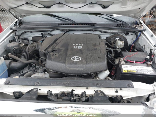Toyota Tacoma Prerunner 2014 5TFTU4GN6EX053357 Image 11