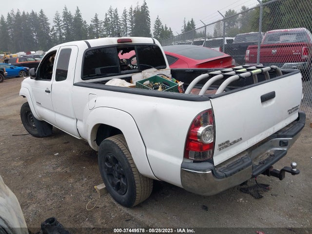 Toyota Tacoma Prerunner 2014 5TFTU4GN6EX053357 Image 4