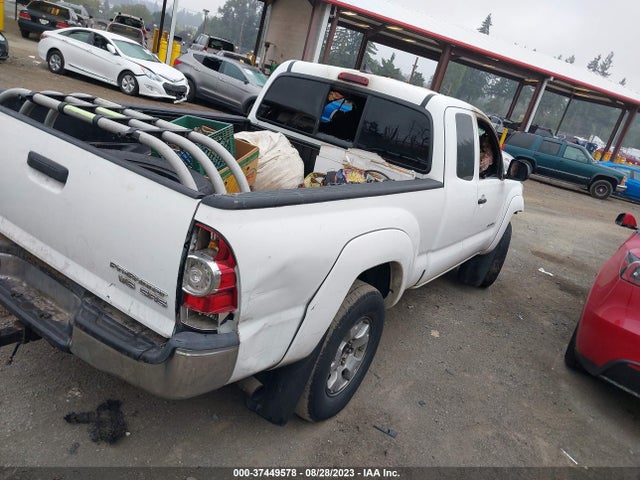 Toyota Tacoma Prerunner 2014 5TFTU4GN6EX053357 Image 5