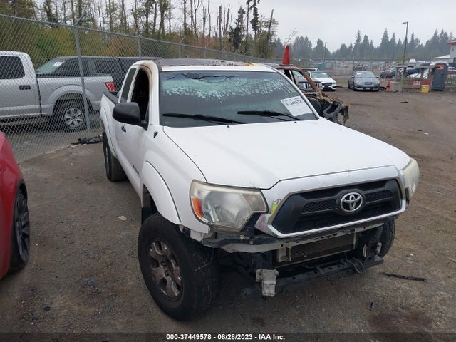 Toyota Tacoma Prerunner 2014 5TFTU4GN6EX053357 Image 7