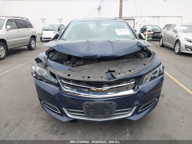 Chevrolet Impala Premier 2018 2G1125S38J9153812 Image 11