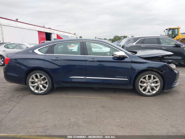 Chevrolet Impala Premier 2018 2G1125S38J9153812 Image 12