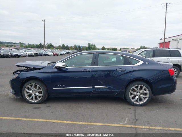 Chevrolet Impala Premier 2018 2G1125S38J9153812 Image 13