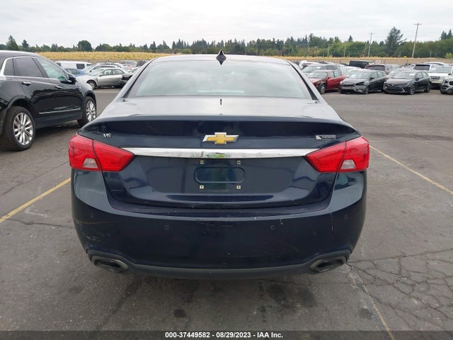 Chevrolet Impala Premier 2018 2G1125S38J9153812 Image 15