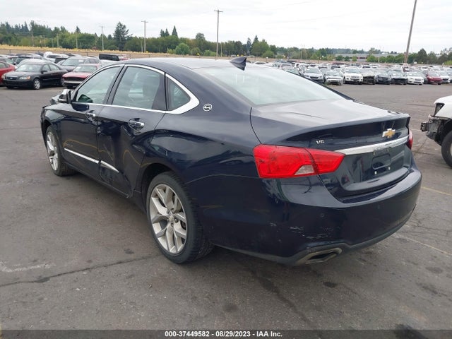 Chevrolet Impala Premier 2018 2G1125S38J9153812 Image 3